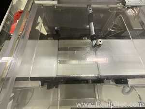 OCS Checkweighers GmbH HC Check Weigher and Reject Station - Syrup Line 4 Packaging