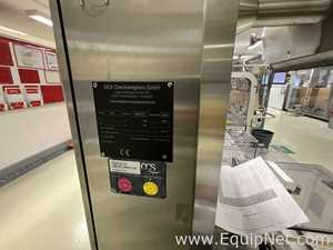 OCS Checkweighers GmbH HC Check Weigher and Reject Station - Syrup Line 4 Packaging