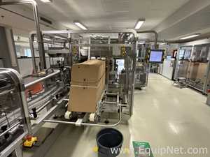Linhas de Encaixotadora Pester Pac Automation PEWO-form SLP3+collect