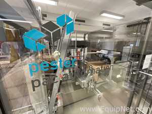 Linhas de Encaixotadora Pester Pac Automation PEWO-form SLP3+collect