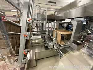 Linhas de Encaixotadora Pester Pac Automation PEWO-form SLP3+collect