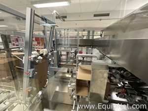 Linhas de Encaixotadora Pester Pac Automation PEWO-form SLP3+collect