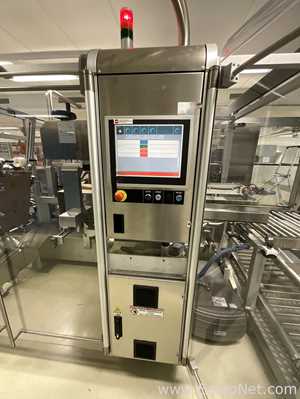 Linhas de Encaixotadora Pester Pac Automation PEWO-form SLP3+collect