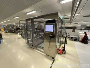 Linhas de Encaixotadora Pester Pac Automation PEWO-form SLP3+collect