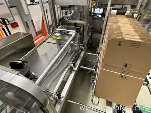Linhas de Encaixotadora Pester Pac Automation PEWO-form SLP3+collect