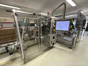 Linhas de Encaixotadora Pester Pac Automation PEWO-form SLP3+collect