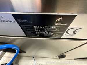 Linhas de Encaixotadora Pester Pac Automation PEWO-form SLP3+collect