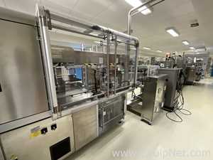 Linhas de Encaixotadora Pester Pac Automation PEWO-form SLP3+collect