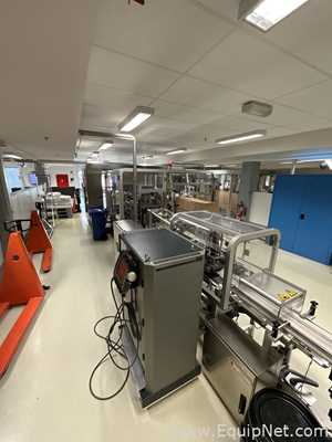 Linhas de Encaixotadora Pester Pac Automation PEWO-form SLP3+collect