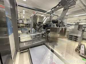 Linhas de Encaixotadora Pester Pac Automation PEWO-form SLP3+collect