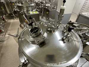 Recipiente Mezclador Acero inoxidable DIESSEL HILDESCHEIM .  422 Litros