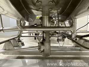 Recipiente Mezclador Acero inoxidable DIESSEL HILDESCHEIM .  422 Litros