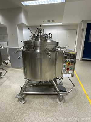 Recipiente Mezclador Acero inoxidable DIESSEL HILDESCHEIM .  422 Litros