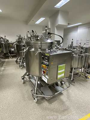 Recipiente Mezclador Acero inoxidable DIESSEL HILDESCHEIM .  422 Litros