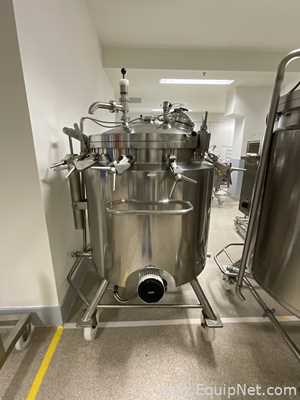 Recipiente Mezclador Acero inoxidable DIESSEL HILDESCHEIM .  422 Litros