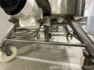 Recipiente Mezclador Acero inoxidable DIESSEL HILDESCHEIM .  422 Litros