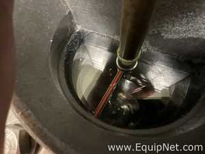 Recipiente Mezclador Acero inoxidable DIESSEL HILDESCHEIM .  422 Litros