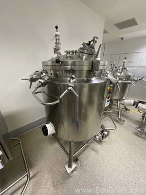 Recipiente Mezclador Acero inoxidable DIESSEL HILDESCHEIM .  422 Litros