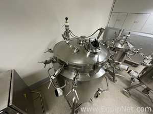 Recipiente Mezclador Acero inoxidable DIESSEL HILDESCHEIM .  422 Litros
