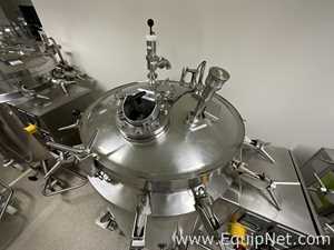 Recipiente Mezclador Acero inoxidable DIESSEL HILDESCHEIM .  422 Litros