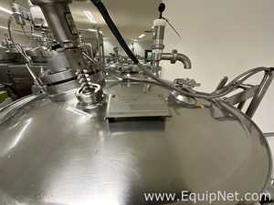 Recipiente Mezclador Acero inoxidable DIESSEL HILDESCHEIM .  422 Litros