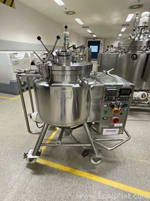 Recipiente Mezclador Acero inoxidable DIESSEL HILDESCHEIM .  137 Litros