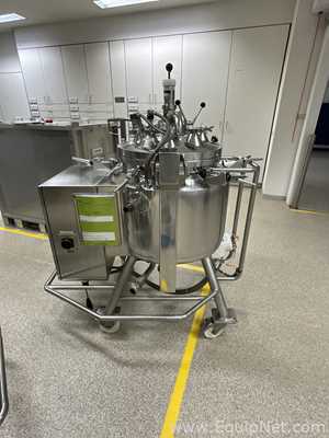Recipiente Mezclador Acero inoxidable DIESSEL HILDESCHEIM .  137 Litros