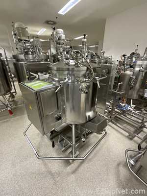 Recipiente Mezclador Acero inoxidable DIESSEL HILDESCHEIM .  422 Litros