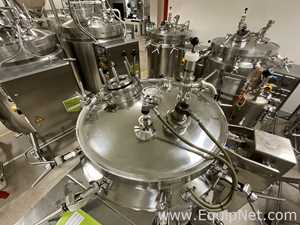 Recipiente Mezclador Acero inoxidable DIESSEL HILDESCHEIM .  422 Litros