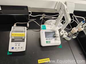 Mettler Toledo FE20-fiveEasy pH Meter Lot 621