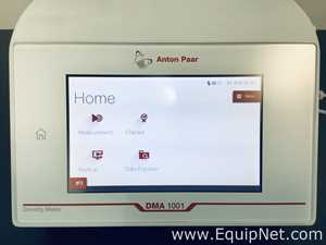 Anton Paar DMA 1001 Digital Density Meter