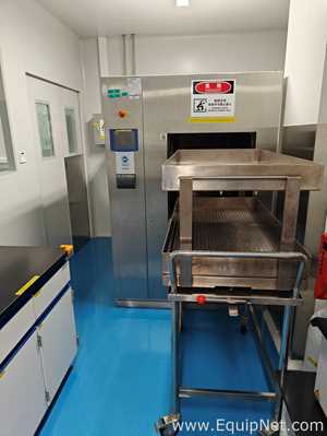 MMM Group SPHP E 6612-1ED Sterilizer Lot 626