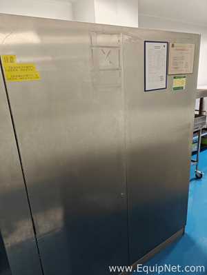 MMM Group SPHP E 6612-1ED Sterilizer Lot 626