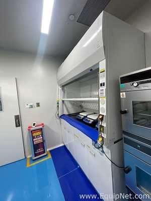Capela de Exaustão e Fluxo Laminar Esco Lifesciences EFA-6UDRWV-8