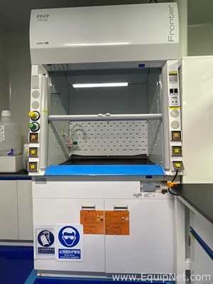Capela de Exaustão e Fluxo Laminar Esco Lifesciences EFA-6UDRWV-8