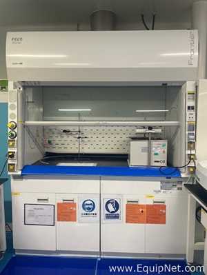Capela de Exaustão e Fluxo Laminar Esco Lifesciences EFA-6UDRWV-8