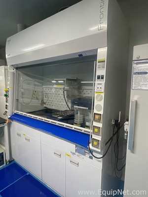 Capela de Exaustão e Fluxo Laminar Esco Lifesciences EFA-6UDRWV-8