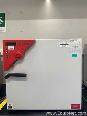 Horno de Secado Binder ED53