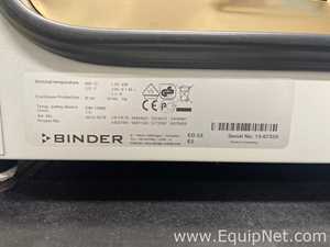 Horno de Secado Binder ED53