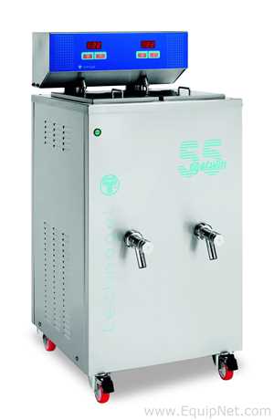 Línea para Producción de Helados/Paletas de Hielo Technogel Agetwin 120. Sin usar