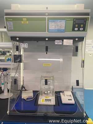 Erlab Flex M321 Fume Hood Lot 671