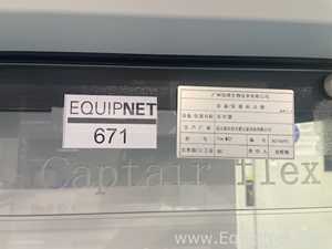 Erlab Flex M321 Fume Hood Lot 671