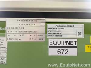 Erlab Flex M321 Fume Hood Lot 672