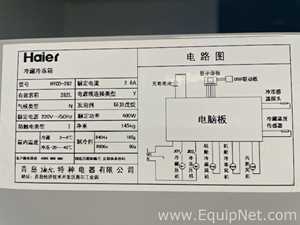 Congelador Haier HYCD-282A