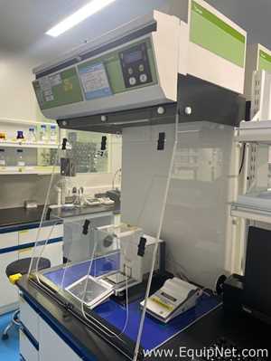 Erlab Flex M321 Fume Hood Lot 673