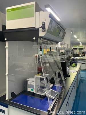Erlab Flex M321 Fume Hood Lot 673