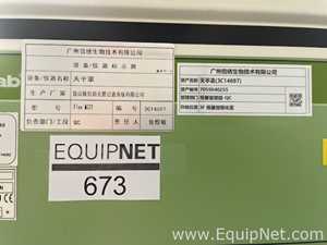 Erlab Flex M321 Fume Hood Lot 673