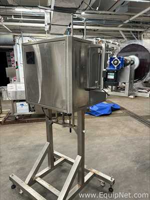 Etiquetadora termocontraible AFM LX-100