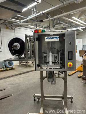 Rotuladora de Gargalo AFM LX-100