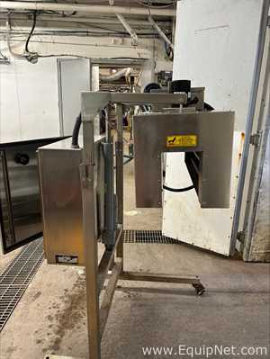 Etiquetadora termocontraible AFM LX-100